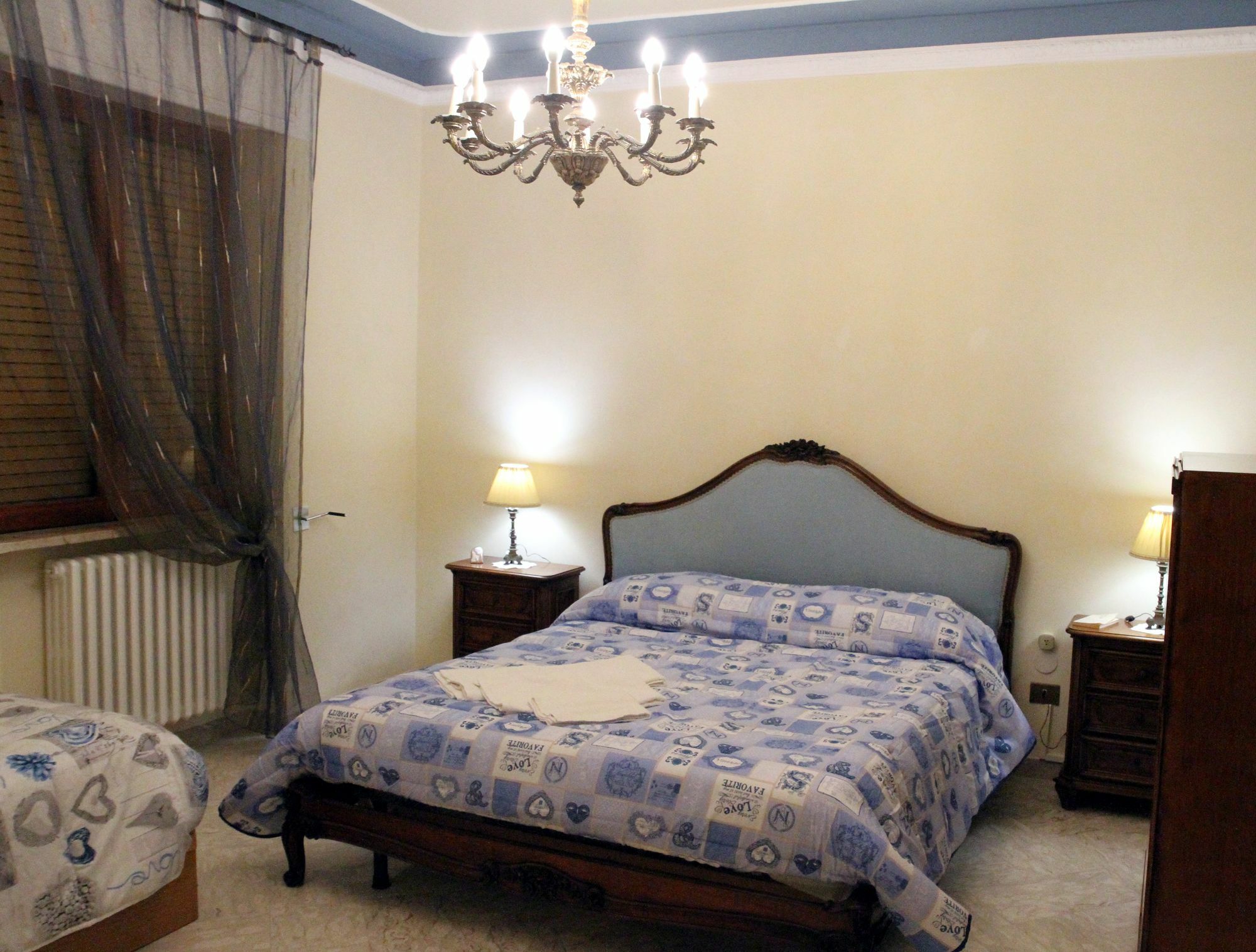 La Dimora Di Vesta Bed & Breakfast Lecce Exterior photo